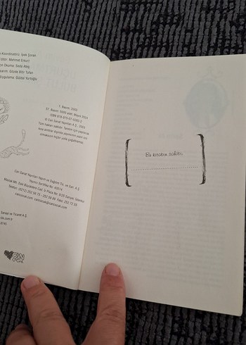 Uçurtmam Bulut Şimdi - Sevim Ak - Görsel 2