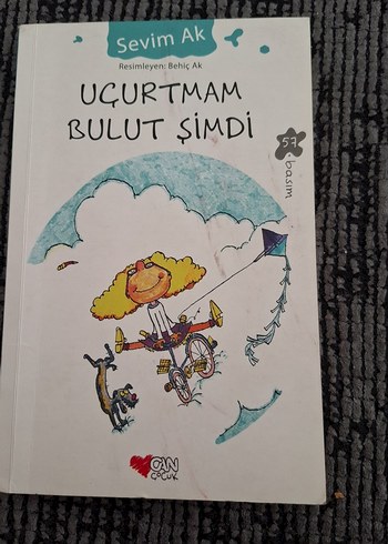 Uçurtmam Bulut Şimdi - Sevim Ak