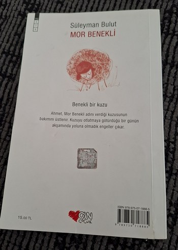 Beden Mor Benekli - Süleyman Bulut