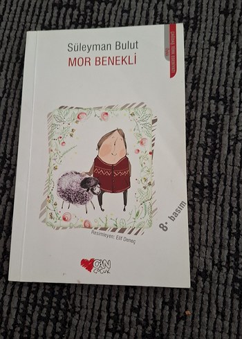 Mor Benekli - Süleyman Bulut