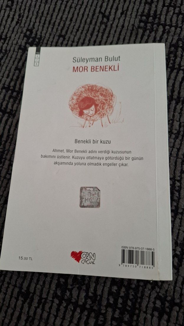 Mor Benekli - Süleyman Bulut - Görsel 3