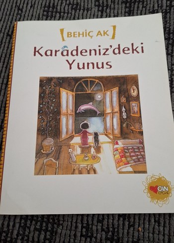 Karadeniz'deki Yunus - Behiç Ak