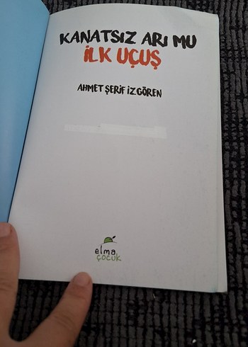 Kanatsız Arı Mu - İlk Uçuş Çocuk Kitabı - Görsel 2
