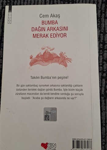 Beden Bumba Dağın Arkasını Merak Ediyor - Cem Akas