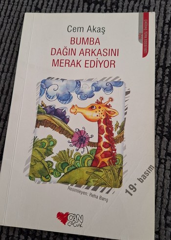 Bumba Dağın Arkasını Merak Ediyor - Cem Akas