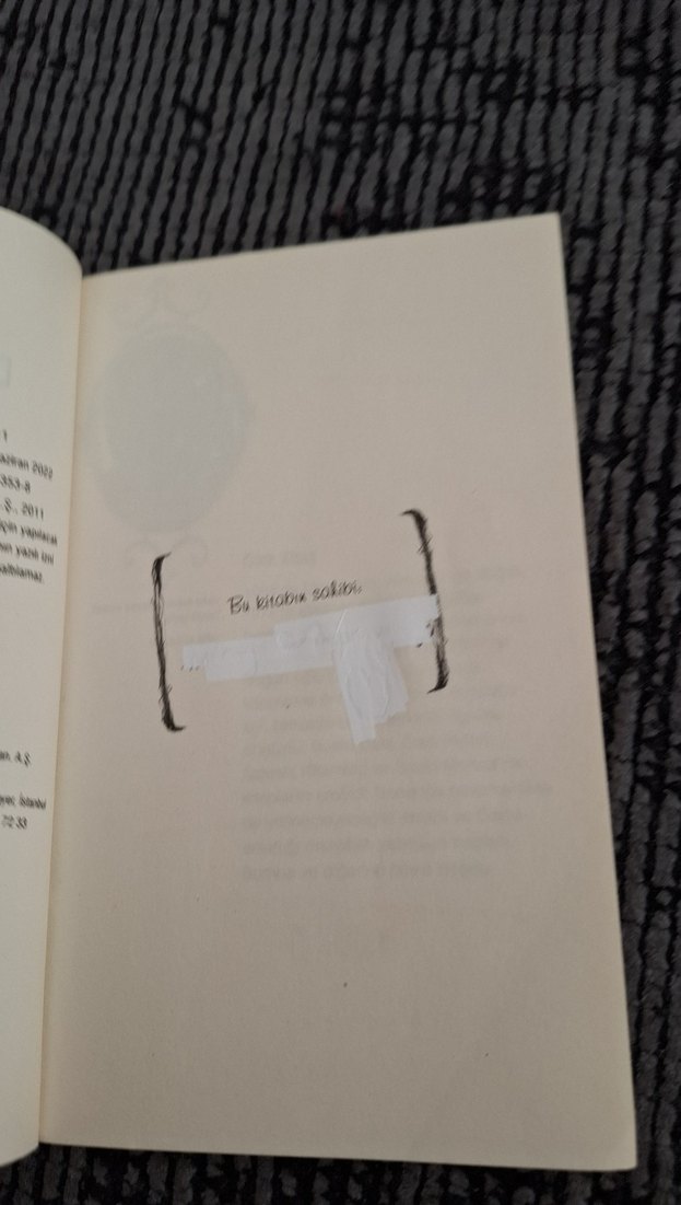 Bumba Dağın Arkasını Merak Ediyor - Cem Akas - Görsel 2