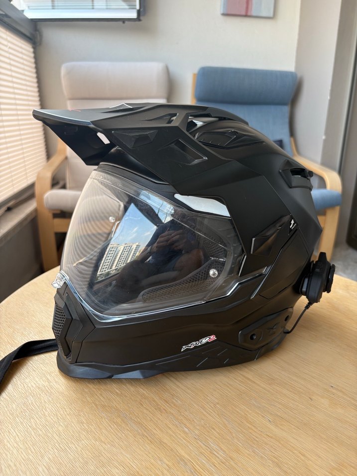 Nexx xwed 2 kask. - Görsel 5