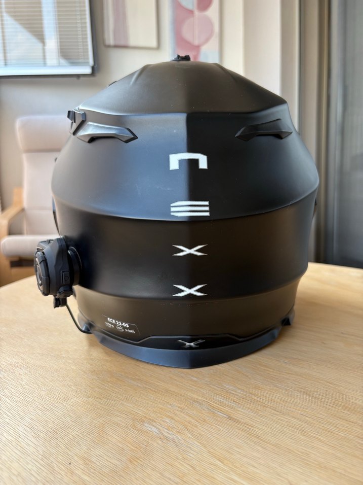 Nexx xwed 2 kask. - Görsel 4