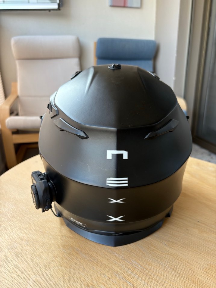 Nexx xwed 2 kask. - Görsel 3