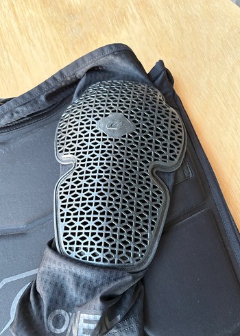 O'NEAL STV Kısa Kollu Koruyucu Tişört - Görsel 4