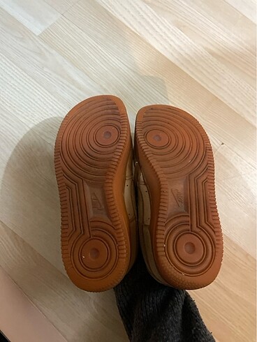36 Beden camel Renk Nike air force taba