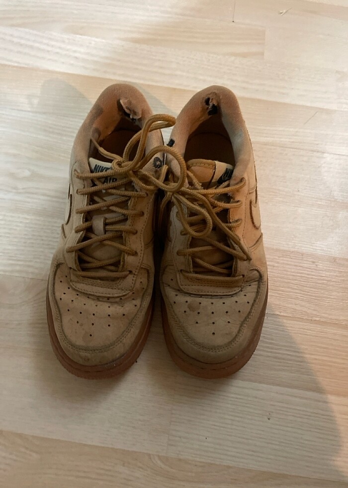 Nike air force taba - Görsel 5