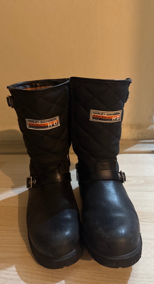 Harley davidson bot - Görsel 5