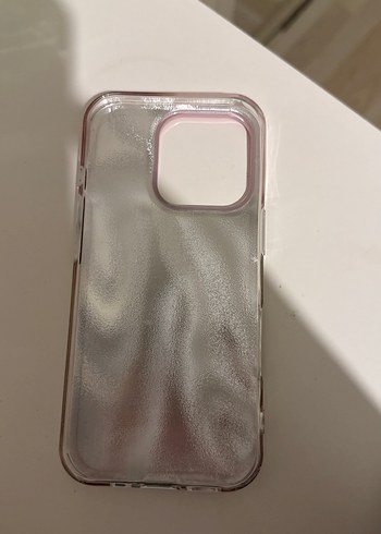 Iphone 16 pro 
Parlak Pembe Pastel Telefon Kılıfı - Görsel 2