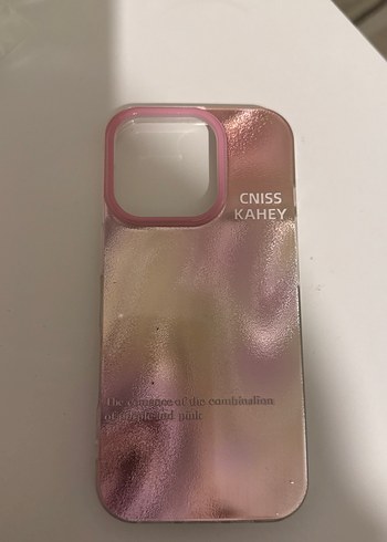 Iphone 16 pro 
Parlak Pembe Pastel Telefon Kılıfı - Görsel 4