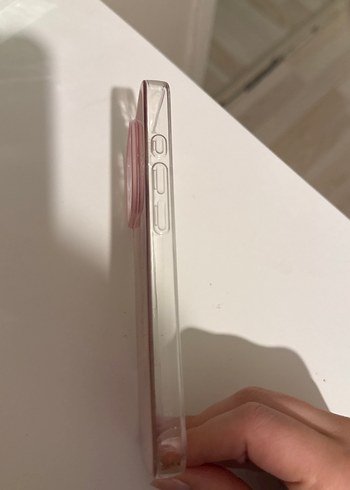 Iphone 16 pro 
Parlak Pembe Pastel Telefon Kılıfı - Görsel 3