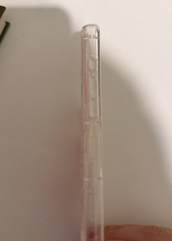 Iphone 16 Pro Pembe Şeffaf Denizanası Desenli Telefon Kılıfı - Görsel 3