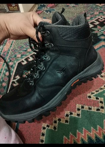 Siyah Bağcıklı Erkek Bot - Görsel 4