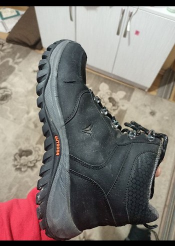 Siyah Bağcıklı Erkek Bot - Görsel 7