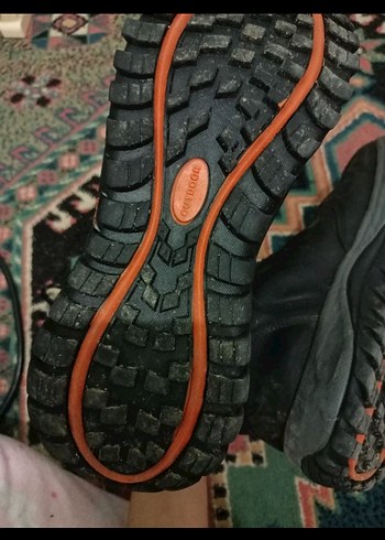 Siyah Bağcıklı Erkek Bot - Görsel 3