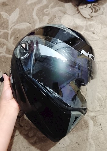 Motosiklet Kaskı - Görsel 5