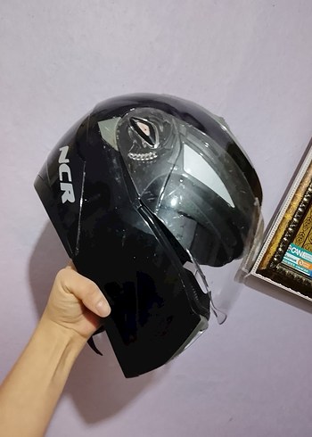 Motosiklet Kaskı - Görsel 9