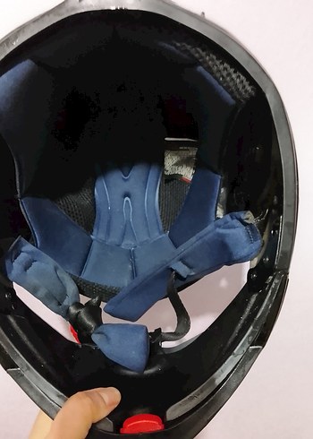 Motosiklet Kaskı - Görsel 4