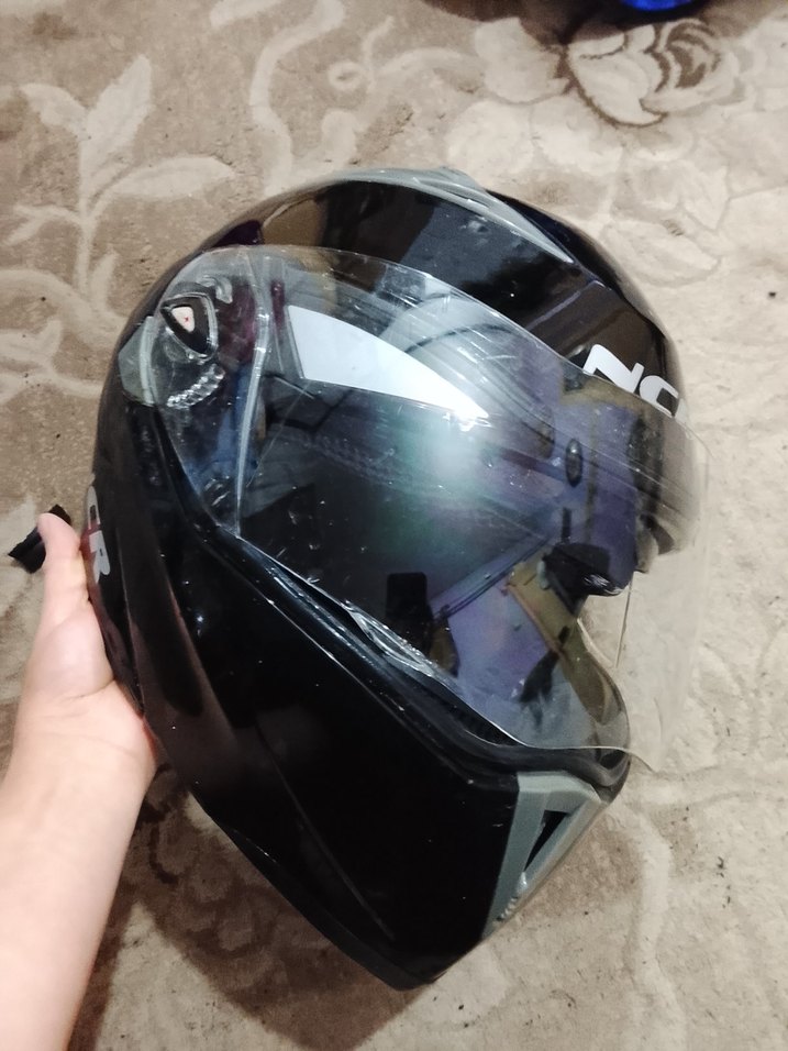 Motosiklet Kaskı - Görsel 5