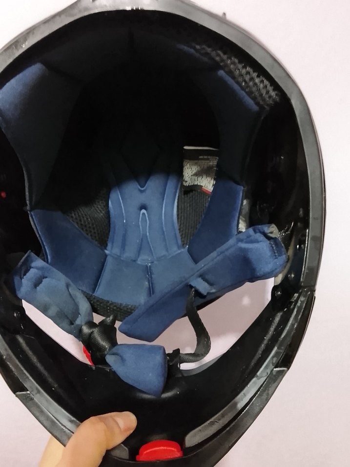 Motosiklet Kaskı - Görsel 4