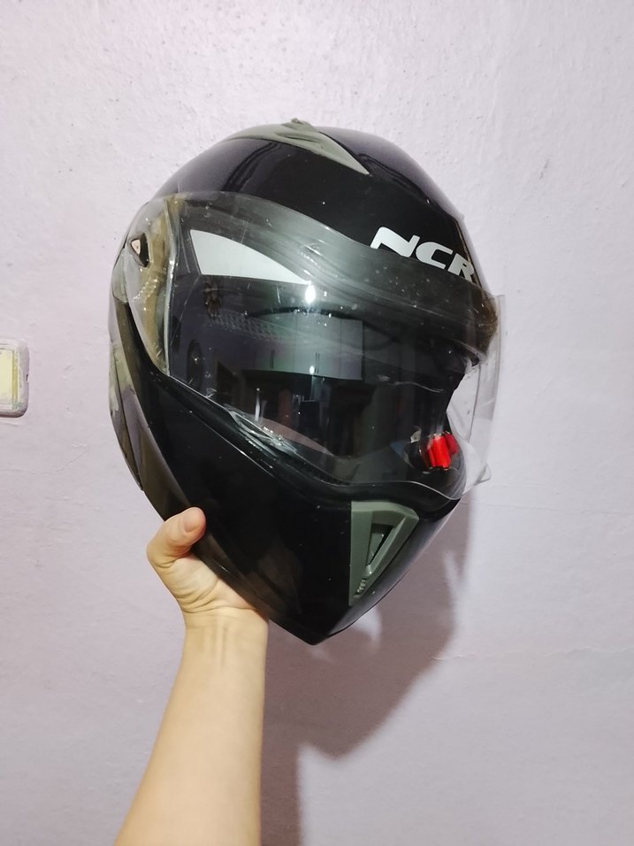 Motosiklet Kaskı - Görsel 3