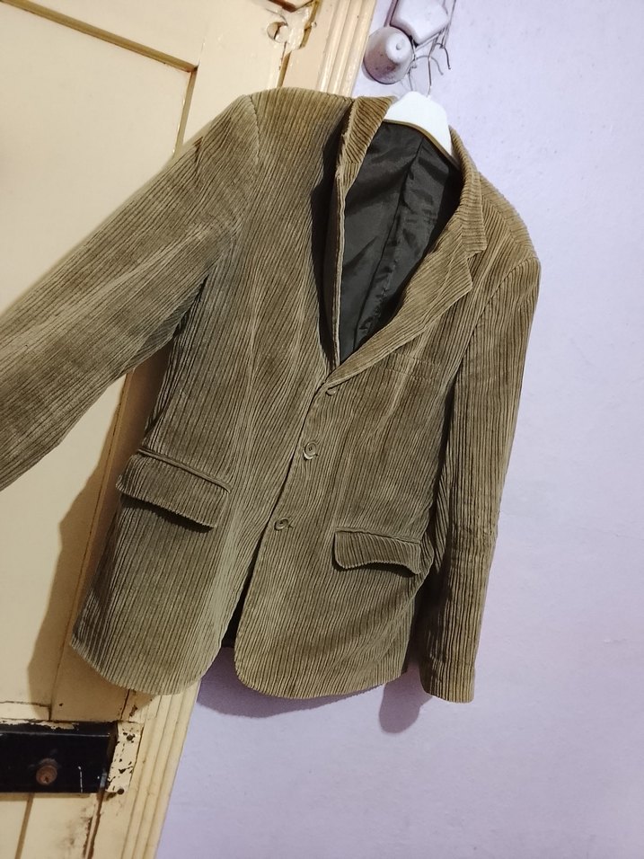 Erkek Ceket - Görsel 2