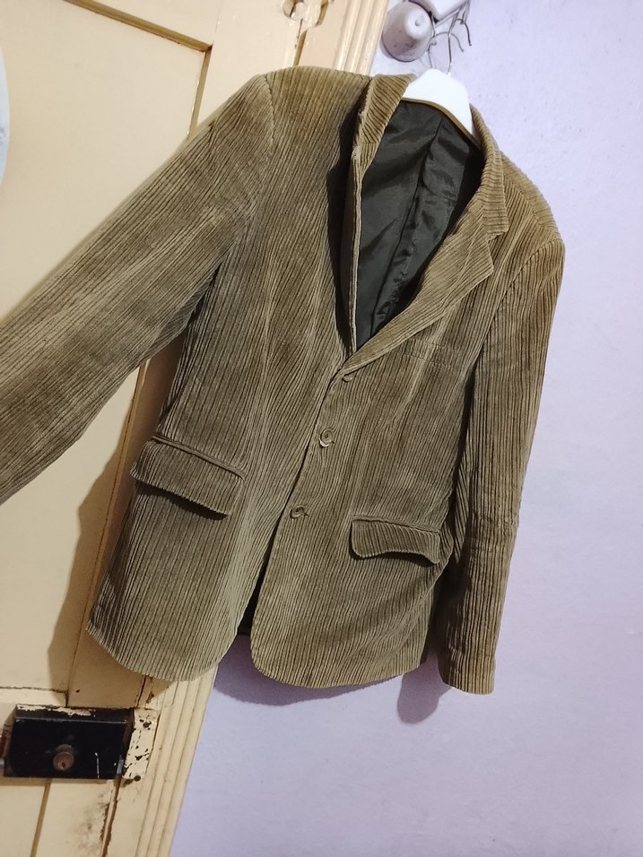 Erkek Ceket - Görsel 3