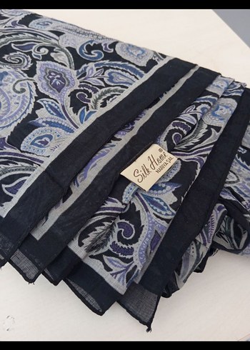 Beden çeşitli Renk Silk Home Kadın etnik desenli %100 pamuk şal