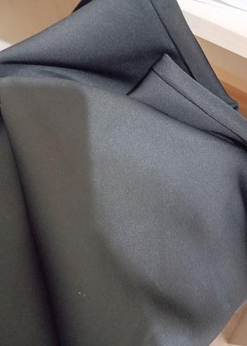 Diğer Newness Fashion Forwoard Siyah Kloş Uzun Etek