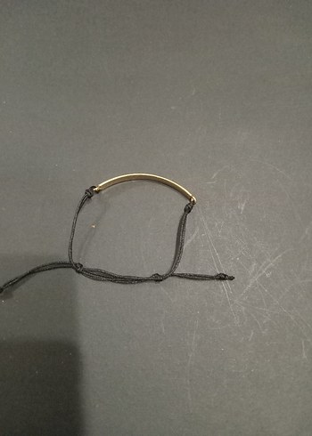 Altın Renk Zincir Detaylı Kadın El Zinciri - Görsel 3