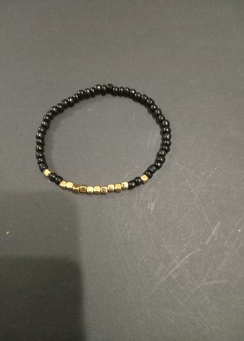 Altın Renk Zincir Detaylı Kadın El Zinciri - Görsel 5