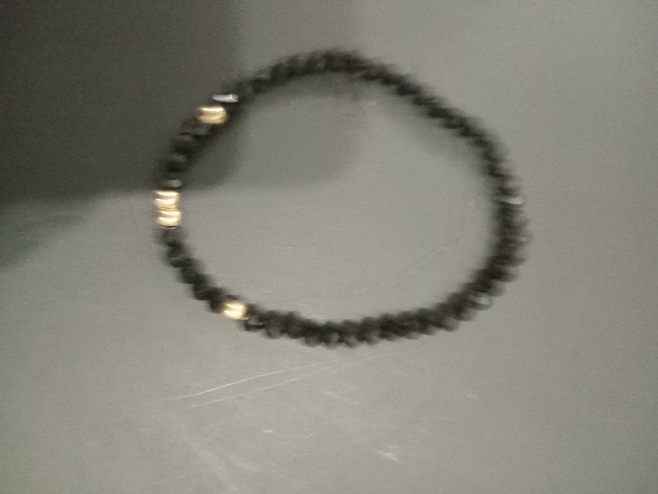 Altın Renk Zincir Detaylı Kadın El Zinciri - Görsel 2