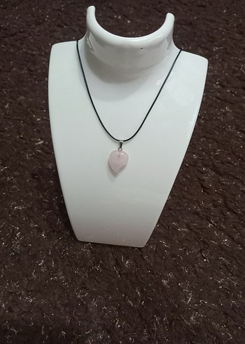 Sarı Boncuklu Yıldız Kolye Midi Boy - Görsel 8