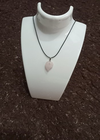 Sarı Boncuklu Yıldız Kolye Midi Boy - Görsel 13