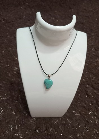 Sarı Boncuklu Yıldız Kolye Midi Boy - Görsel 11