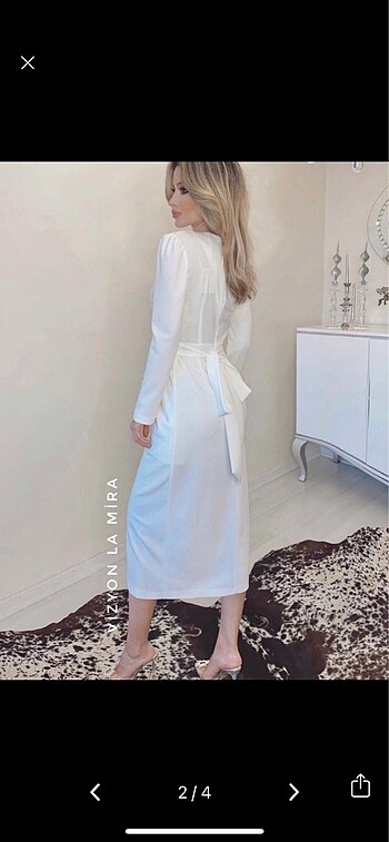 Zara Nikah Elbisesi
