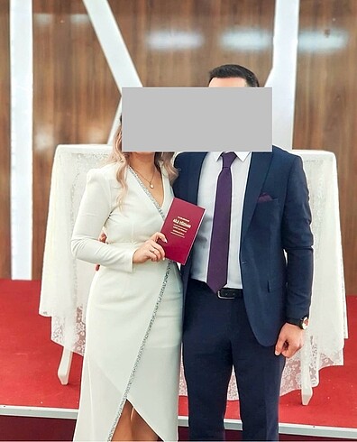 Nikah Elbisesi