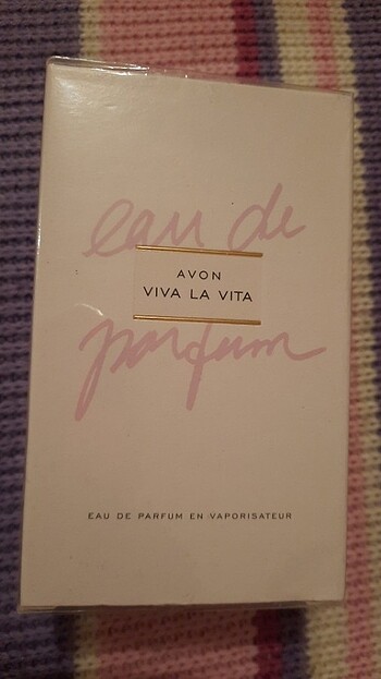 VIVA LA VITA 50 ML lik jilatinli