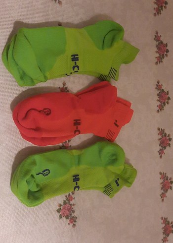 büyükler  için renkli  37  38  no çorap - Görsel 4