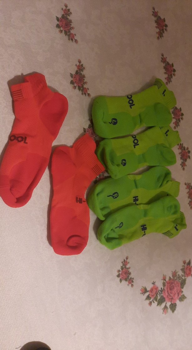 büyükler  için renkli  37  38  no çorap - Görsel 3