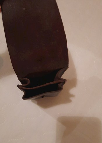 Kahverengi Erkek Minimalist Cüzdan - Görsel 6