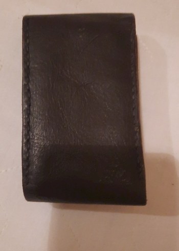 Kahverengi Erkek Minimalist Cüzdan - Görsel 3