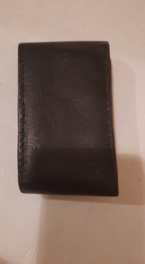 Kahverengi Erkek Minimalist Cüzdan - Görsel 3