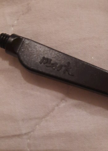 Siyah Kirpik Kıvırıcı ve Tarak Seti - Görsel 4