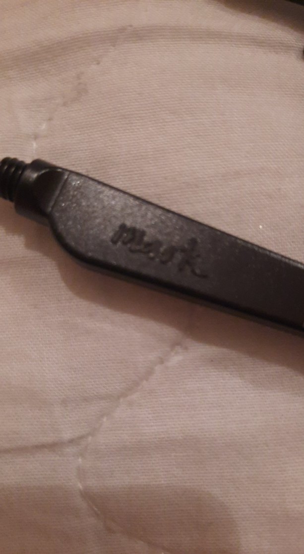 Siyah Kirpik Kıvırıcı ve Tarak Seti - Görsel 4